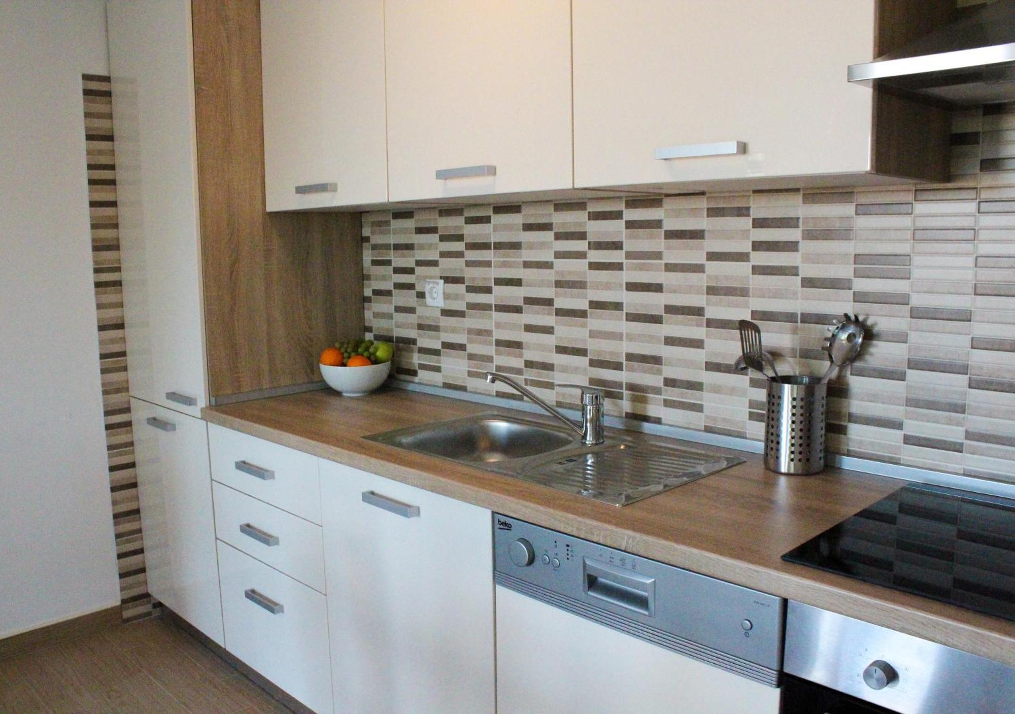 Apartmani Marin1 Vrbnik Szoba fotó