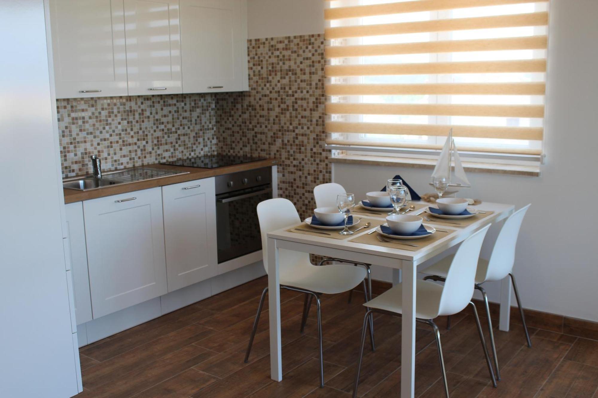 Apartmani Marin1 Vrbnik Szoba fotó