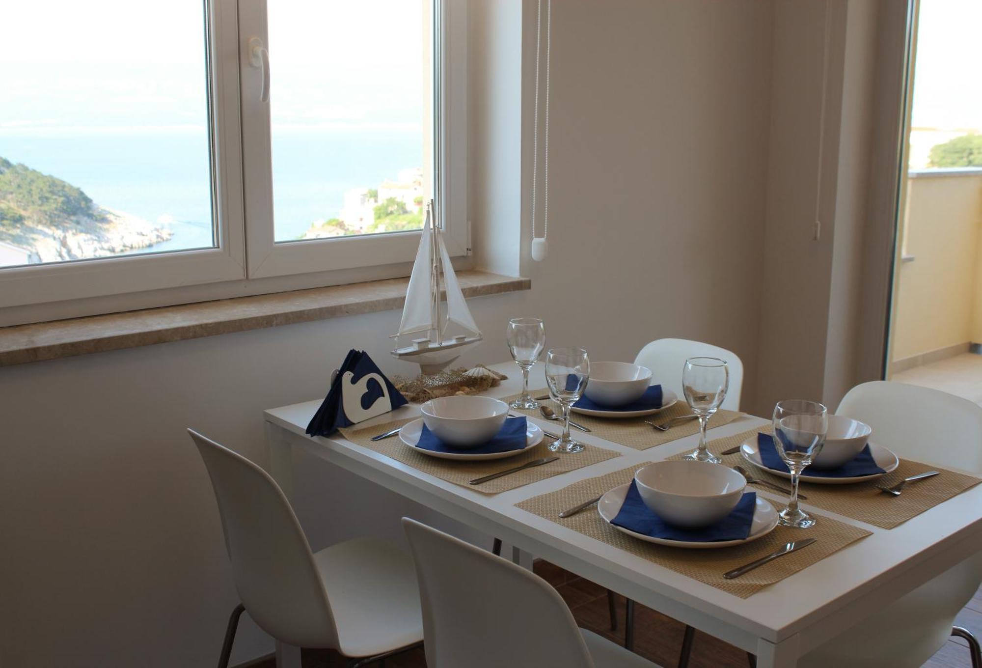 Apartmani Marin1 Vrbnik Szoba fotó