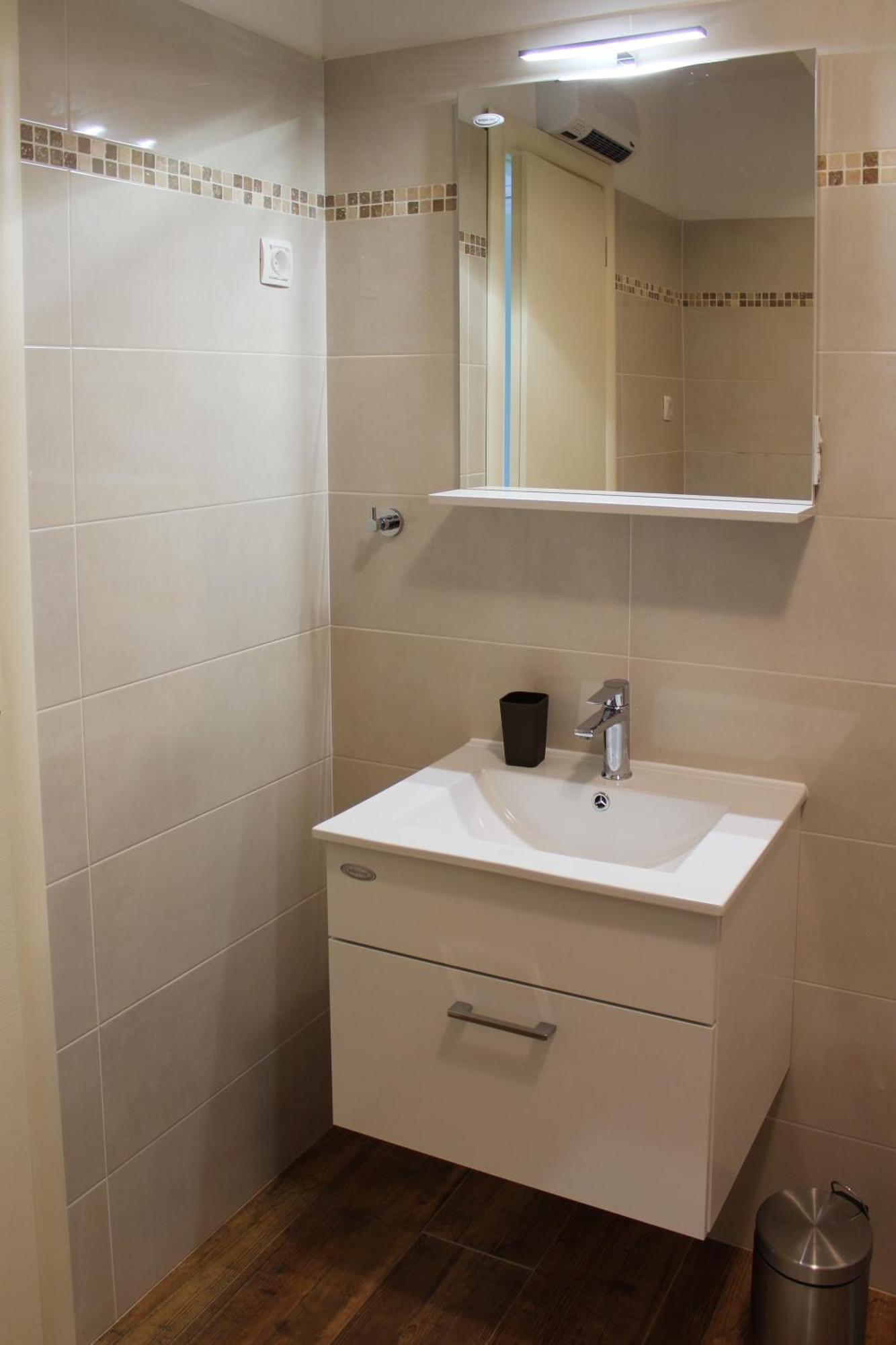 Apartmani Marin1 Vrbnik Szoba fotó