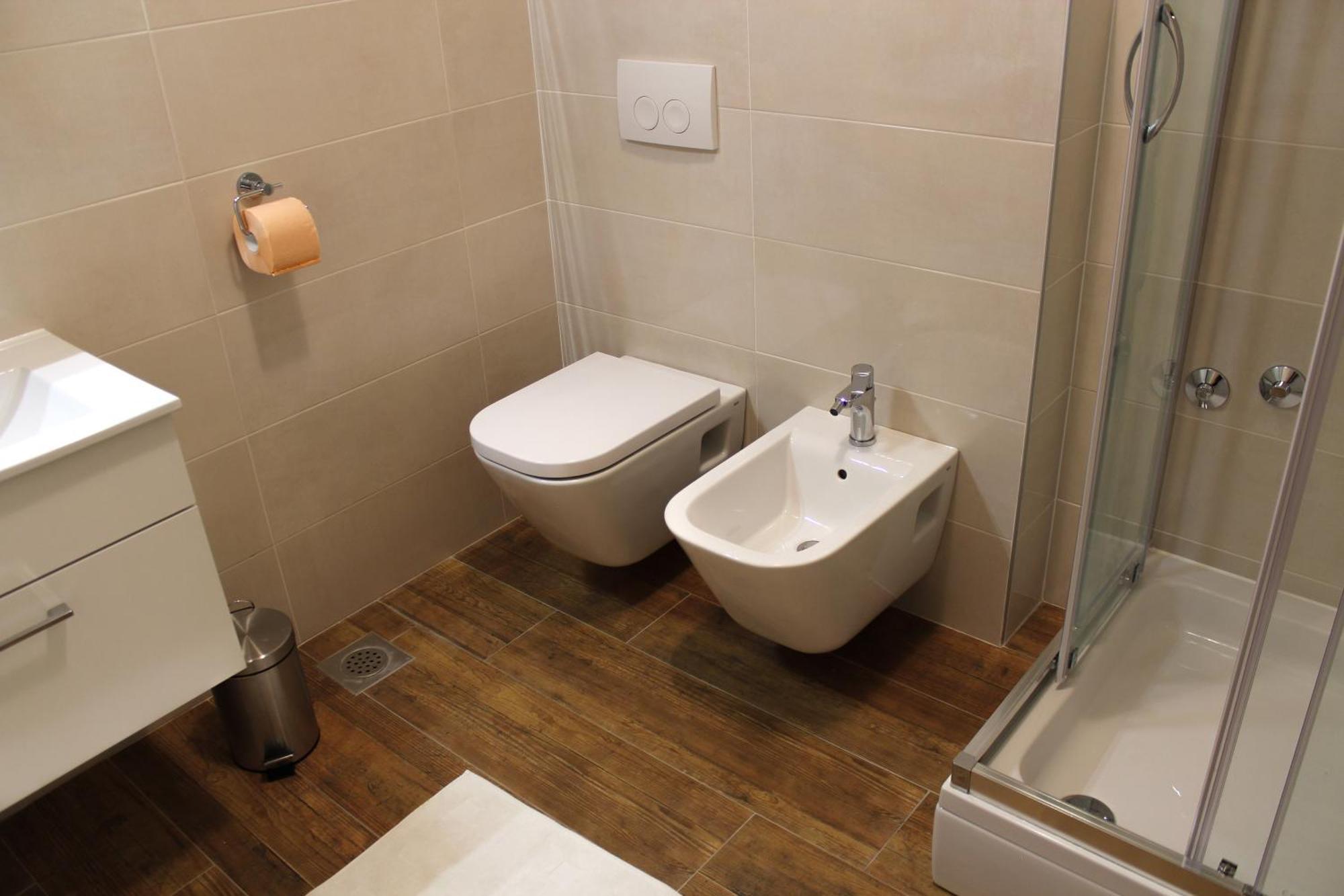 Apartmani Marin1 Vrbnik Szoba fotó