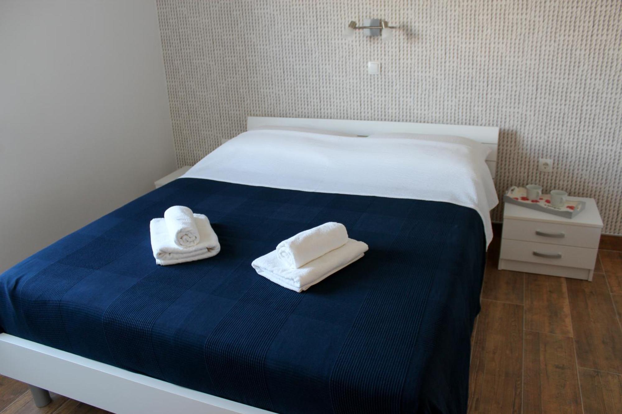 Apartmani Marin1 Vrbnik Szoba fotó