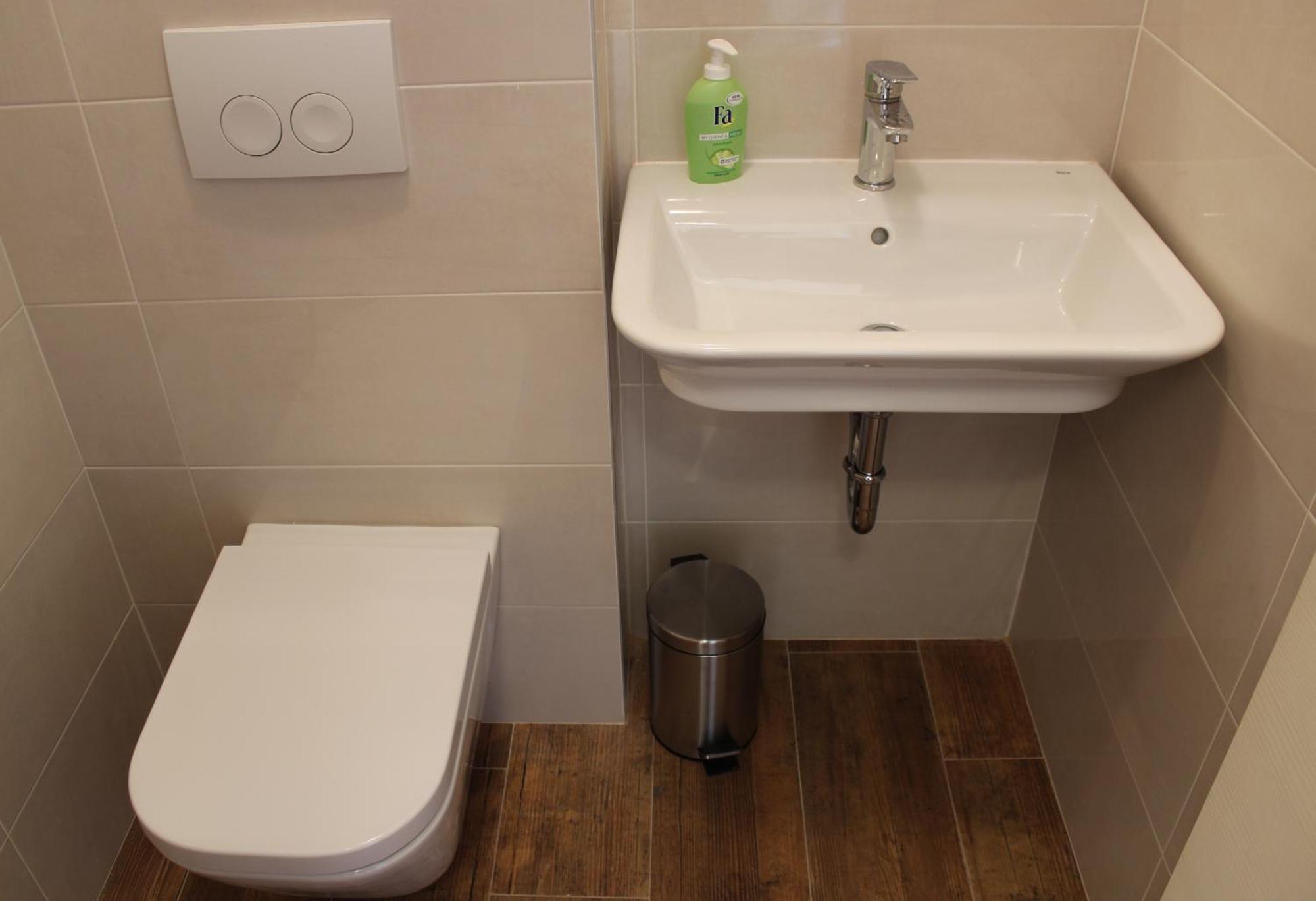 Apartmani Marin1 Vrbnik Szoba fotó