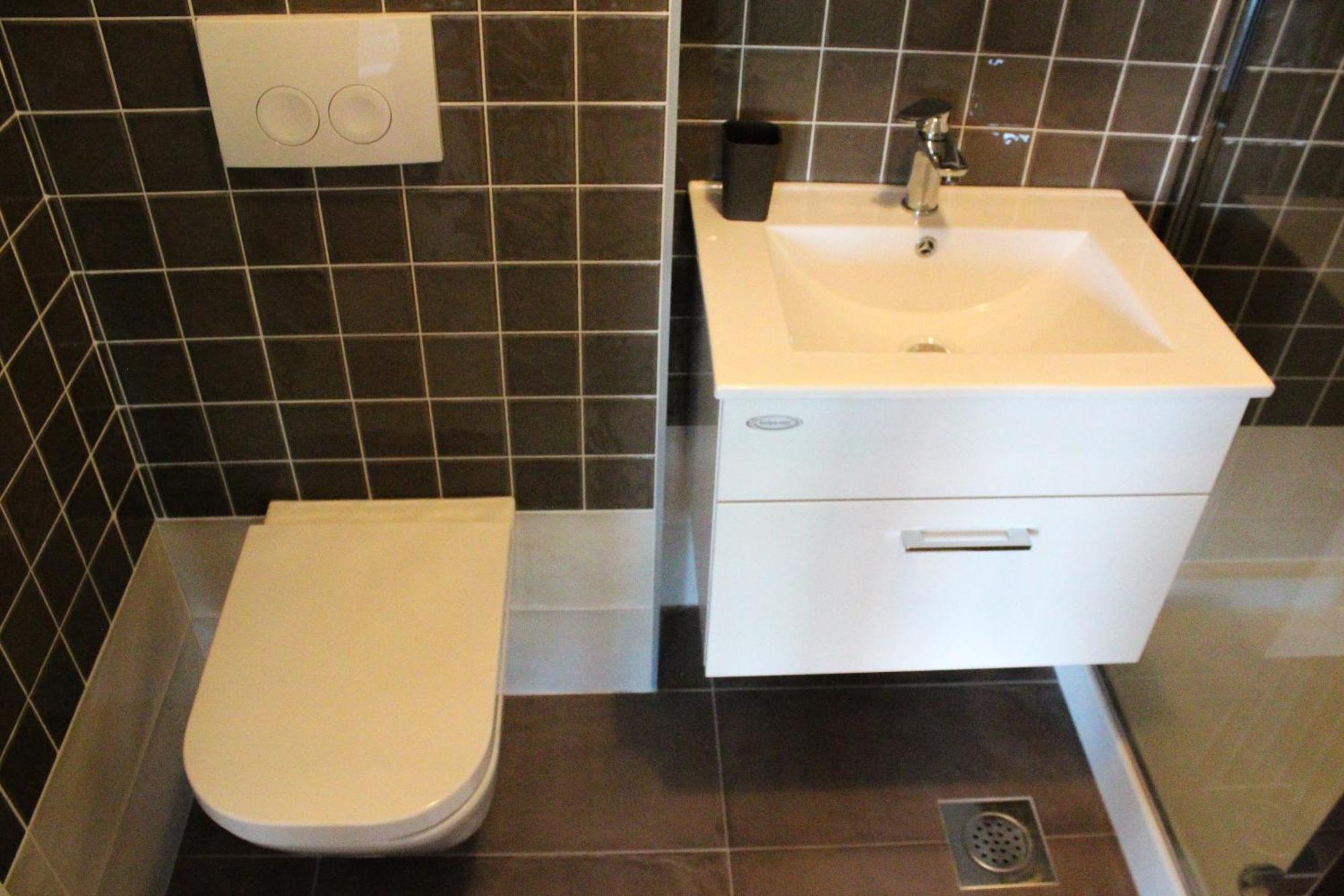 Apartmani Marin1 Vrbnik Szoba fotó