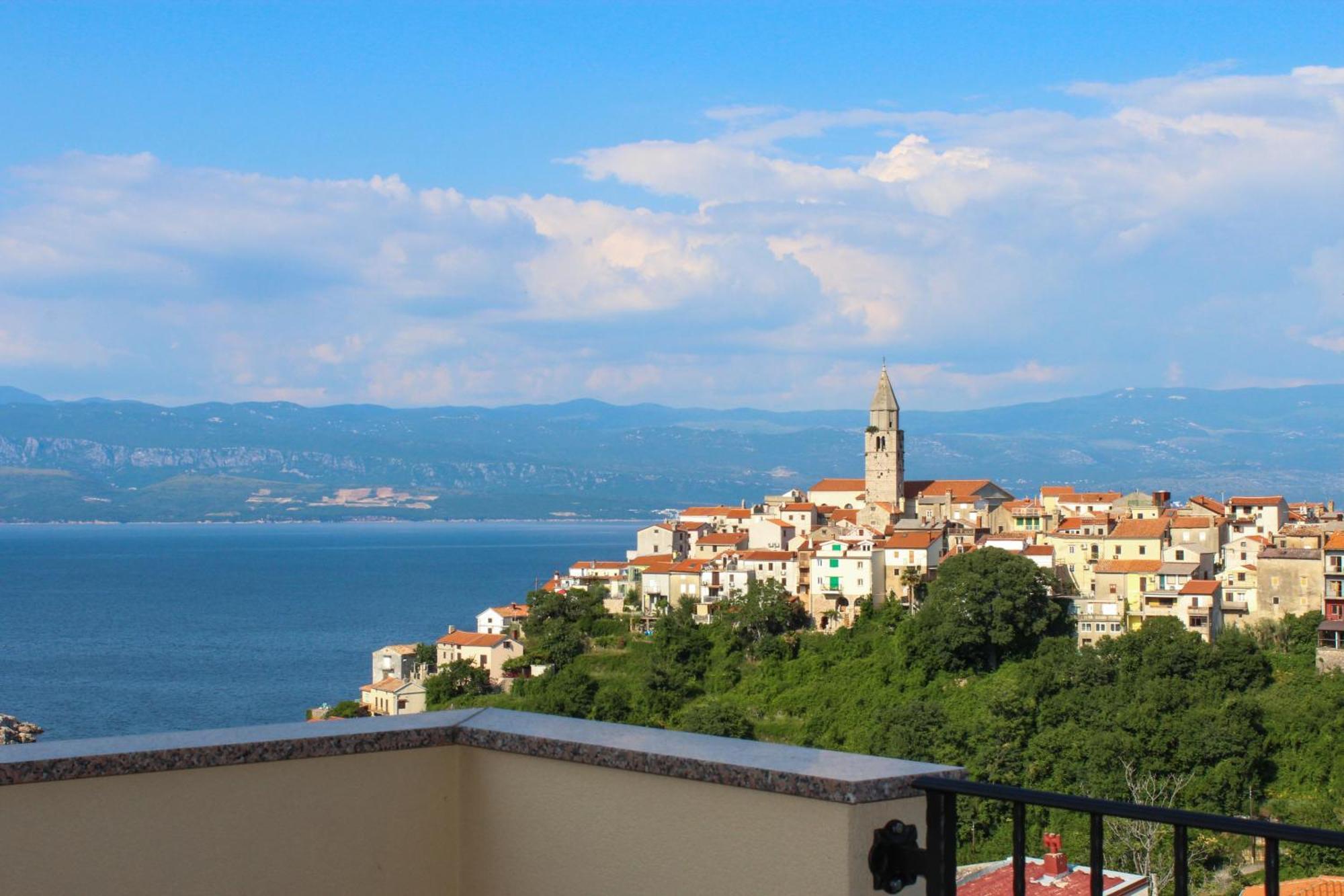 Apartmani Marin1 Vrbnik Szoba fotó